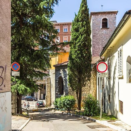 Apartment Mia Rijeka Zewnętrze zdjęcie