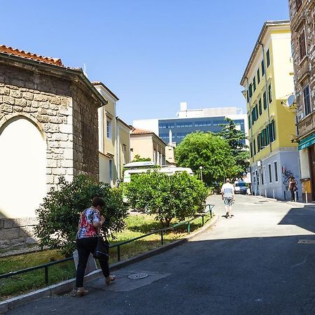 Apartment Mia Rijeka Zewnętrze zdjęcie