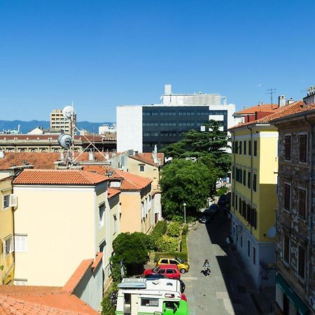 Apartment Mia Rijeka Zewnętrze zdjęcie