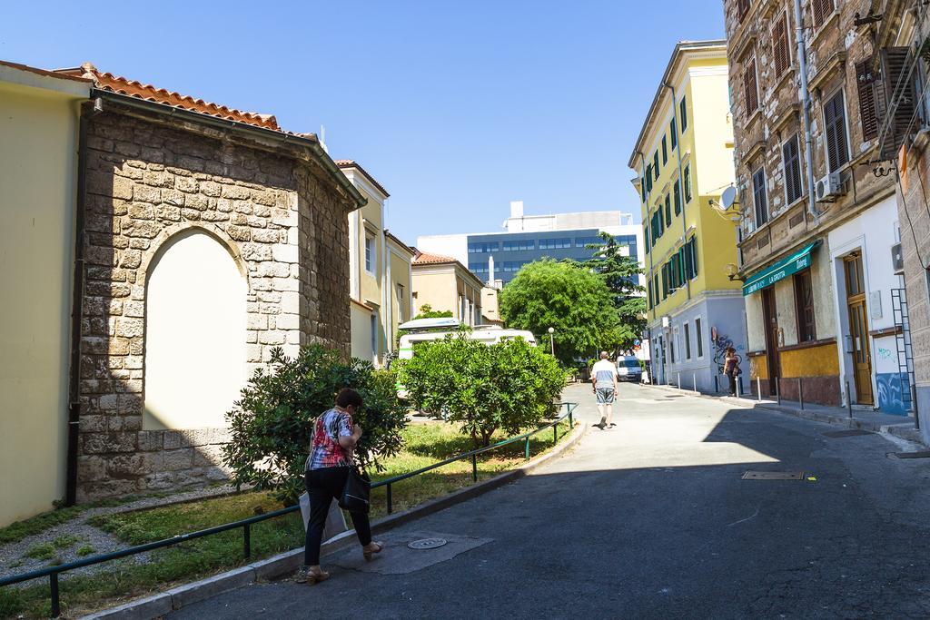 Apartment Mia Rijeka Zewnętrze zdjęcie