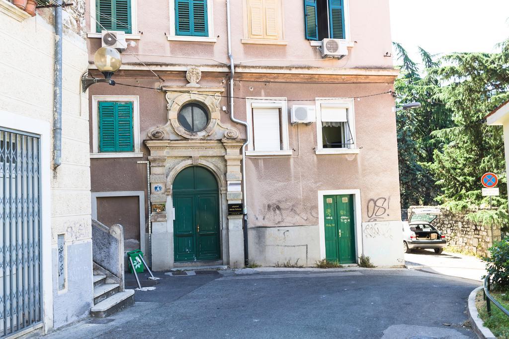 Apartment Mia Rijeka Zewnętrze zdjęcie