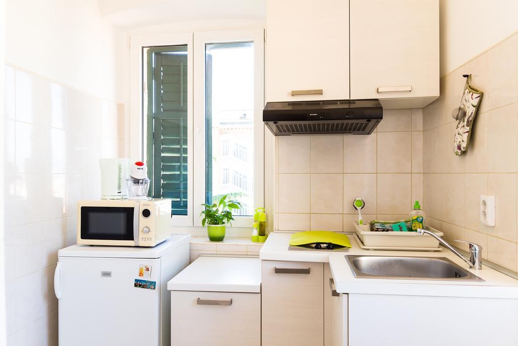 Apartment Mia Rijeka Zewnętrze zdjęcie