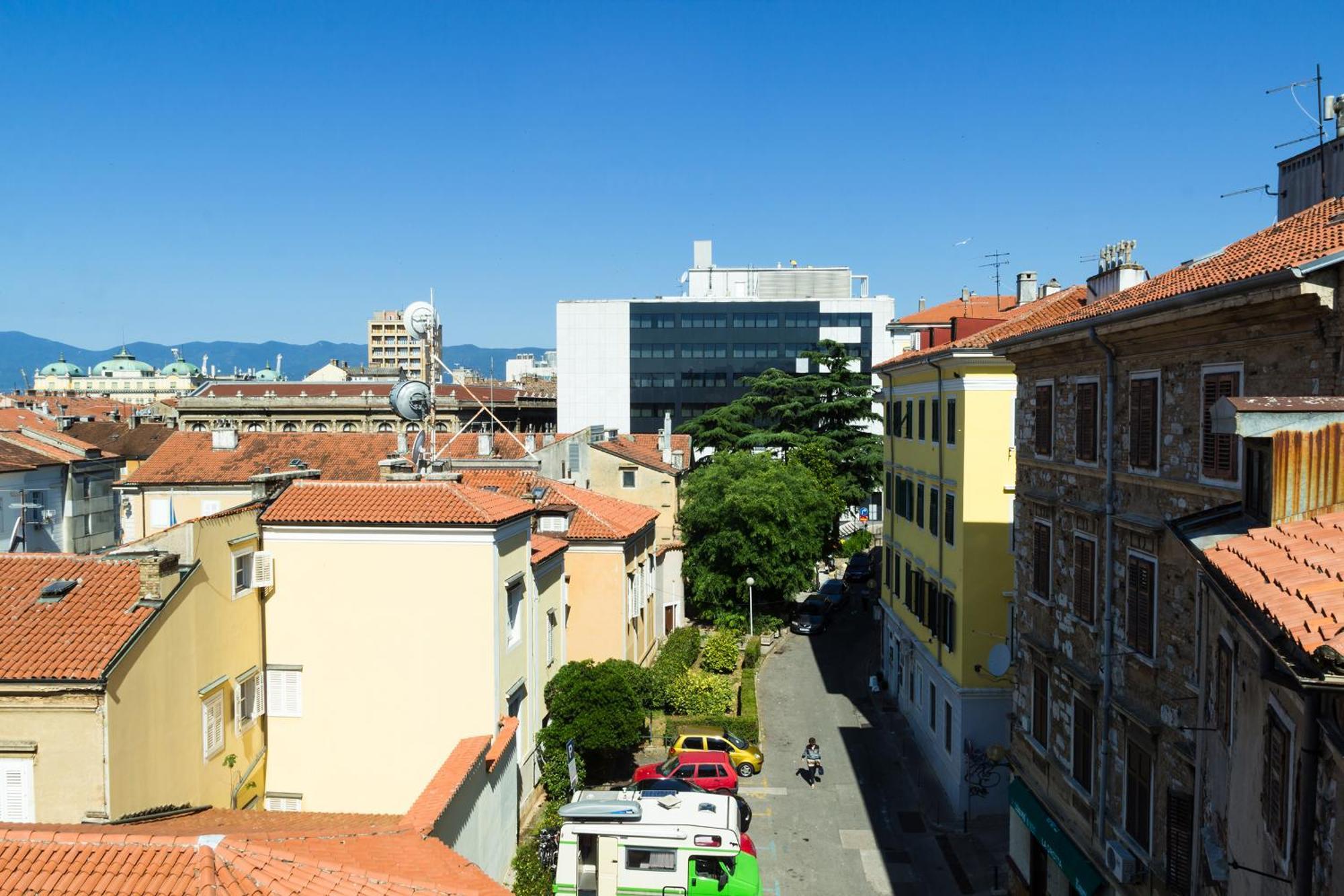Apartment Mia Rijeka Zewnętrze zdjęcie