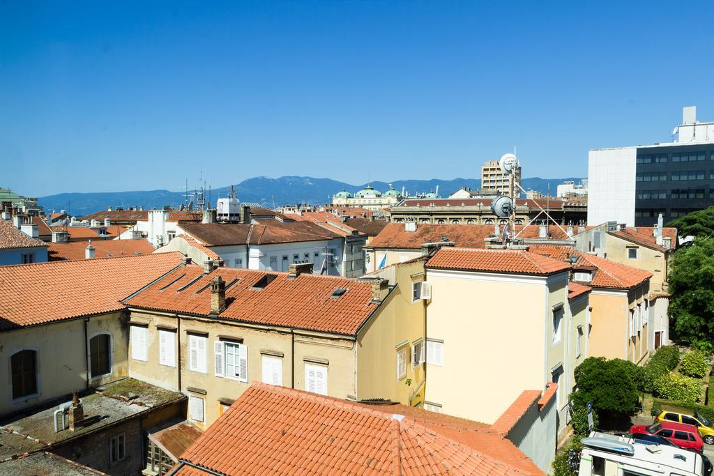 Apartment Mia Rijeka Zewnętrze zdjęcie